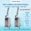 Máy Laser CO2 Fractional chuyên Xóa Sẹo, Tàn Nhang, Giảm Nếp Nhăn chuyên dùng cho spa, thẩm mỹ viện