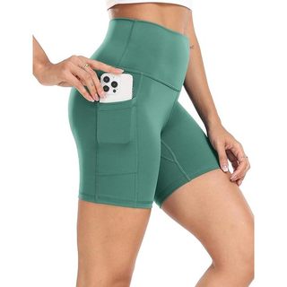 (QTN 02) Quần đùi tập thể thao nữ (Biker Shorts / Yoga Shorts)