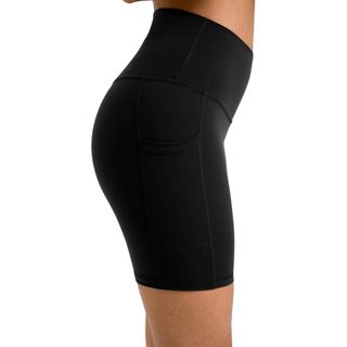 (QTN 02) Quần đùi tập thể thao nữ (Biker Shorts / Yoga Shorts)