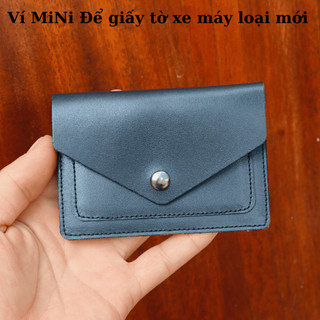 Ví cầm tay mini,Ví nữ mini,Ví đựng thẻ,giấy tờ,ví đựng mini họa tiết nhiều màu sắc