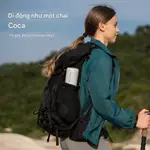 Quạt ngoài trời đa năng 4 in 1 JISULIFE Ultra1 54W dung lượng pin 13500mAh | Tích hợp đèn pin và trạm sạc | Chính hãng — ảnh 4