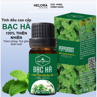 TINH DẦU BẠC HÀ 10ML