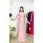 Áo Dài Lụa Ruby Trơn Cao Cấp - Áo Dài Nguyễn Lâm (S-4XL) Dress Women