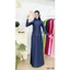 Áo Dài Lụa Ruby Trơn Cao Cấp - Áo Dài Nguyễn Lâm (S-4XL) Dress Women