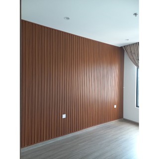 Tấm Ốp Tường Lam 3 Sóng Thấp (Tâm Dài 2m9 Cắt Đôi)