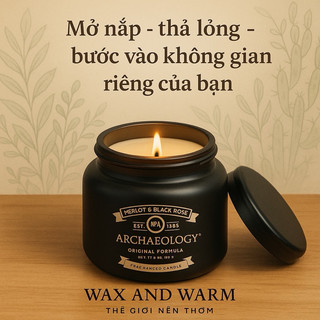 NẾN THƠM ARCHAEOLOGY HƯƠNG SWEET TABAC