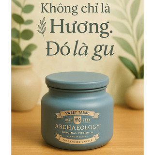 NẾN THƠM ARCHAEOLOGY HƯƠNG SWEET TABAC