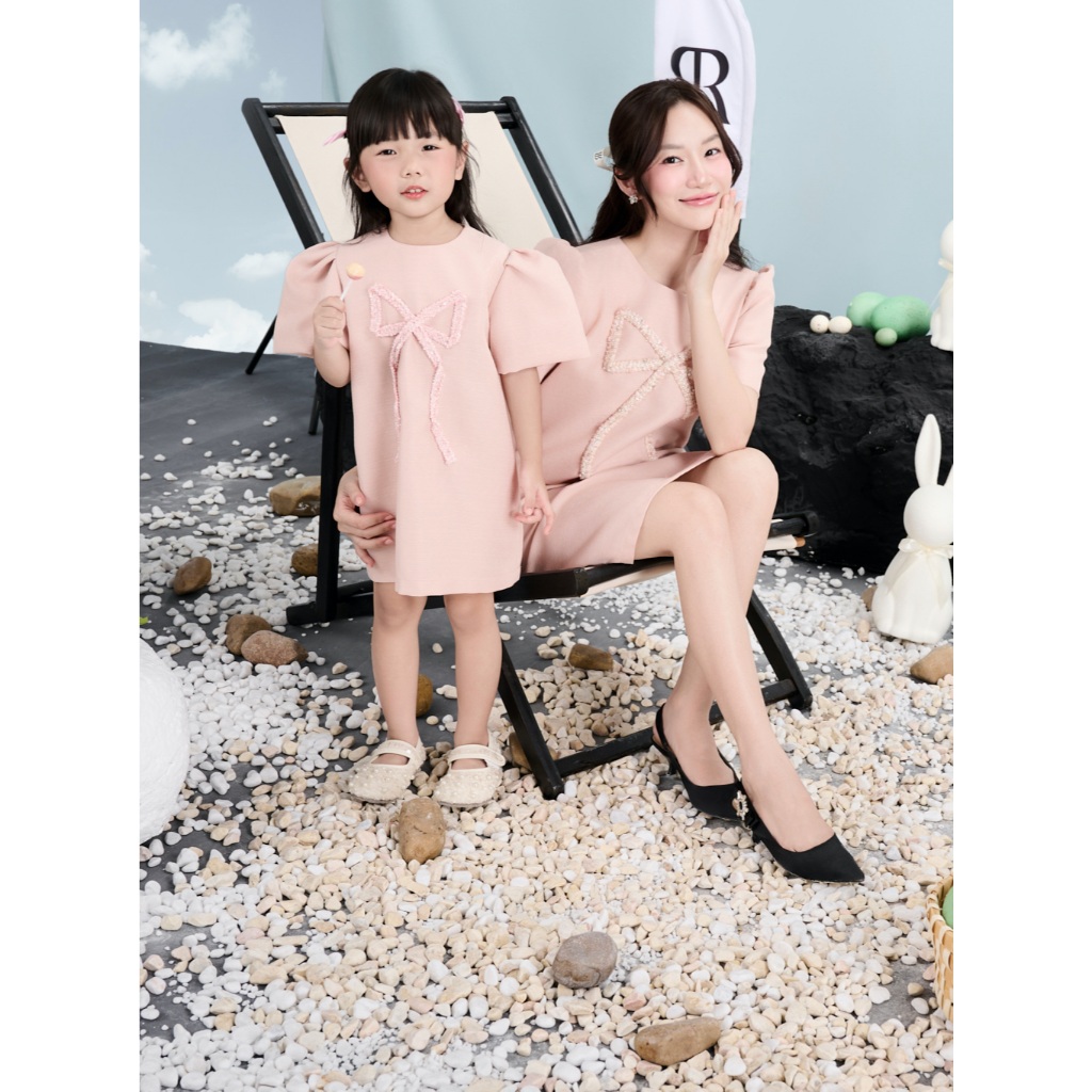 Ảnh RẬP BABY - Váy Baby Tay Phồng - BABI 16 3