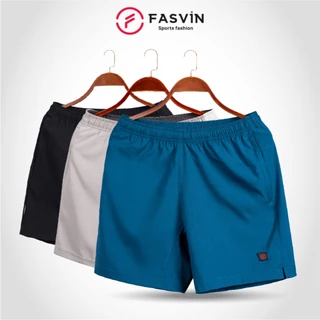 Quần Short Chạy Bộ Nam FASVIN Phong Cách Thể Thao Quần Gym Nam, Chất Liệu Thoáng Khí, Độ Bền Cao R21451
