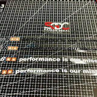 Tem Sticker DTF Stage 6 Dán Phuộc & Gắp |SGDC - 1 Cái|
