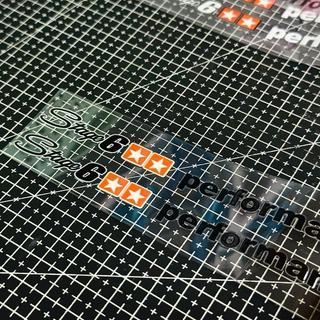 Tem Sticker DTF Stage 6 Dán Phuộc & Gắp |SGDC - 1 Cái|