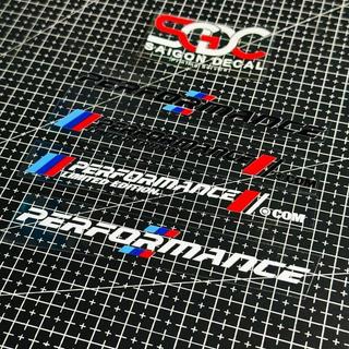 Tem Sticker DTF Performance - Nhiều Màu Sắc |SGDC - 1 Cái|