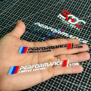 Tem Sticker DTF Performance - Nhiều Màu Sắc |SGDC - 1 Cái|
