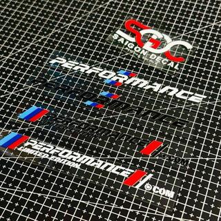 Tem Sticker DTF Performance - Nhiều Màu Sắc |SGDC - 1 Cái|