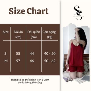 Bộ đồ ngủ hai dây lụa ngọc trai có dây điều chỉnh, quần cạp chun thoải mái, set đồ nữ mặc nhà dáng ngắn mềm mát Spacsilk