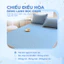 Chiếu băng lạnh bọc chun cao cấp M2T BEDDING mềm - mịn - mát