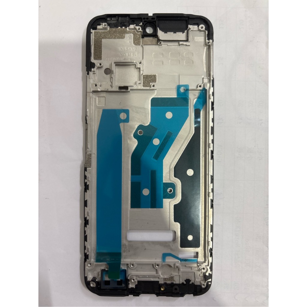 vỏ/lưng tecno spark 30c