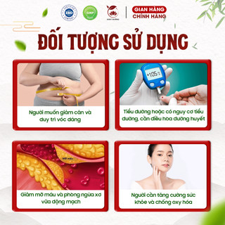 Combo 2h Trà thảo mộc Dáng sen Nam Y đường túi lọc tiện lợi