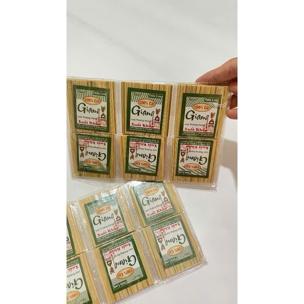 (COMBO 30 GÓI).TĂM GIANG THƯỢNG HẠNG XUẤT KHẨU LOẠI 1