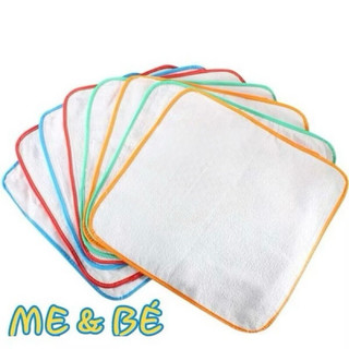 COMBO 10 Tấm lót chống thấm 2 mặt thay tã cho bé rẻ đẹp (Lốc 10 cái)