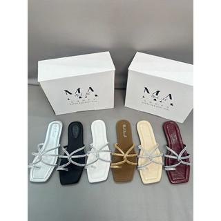 Dép Lê Nữ Sỏ Ngón Xoàn MA Shoes D4763 – Thiết Kế Thời Thượng, Chất Liệu Cao Cấp, Chống Trơn Trượt