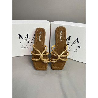 Dép Lê Nữ Sỏ Ngón Xoàn MA Shoes D4763 – Thiết Kế Thời Thượng, Chất Liệu Cao Cấp, Chống Trơn Trượt