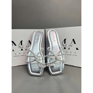 Dép Lê Nữ Sỏ Ngón Xoàn MA Shoes D4763 – Thiết Kế Thời Thượng, Chất Liệu Cao Cấp, Chống Trơn Trượt