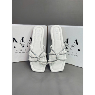 Dép Lê Nữ Sỏ Ngón Xoàn MA Shoes D4763 – Thiết Kế Thời Thượng, Chất Liệu Cao Cấp, Chống Trơn Trượt