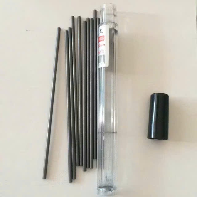 Hộp 8 Chì Thay Thế Ngòi 2.0mm Cho Bút Chì 2B