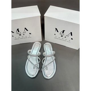 DÉP NỮ SỎ NGÓN XOÀN MA SHOES CHUẨN SIZE  XD4760