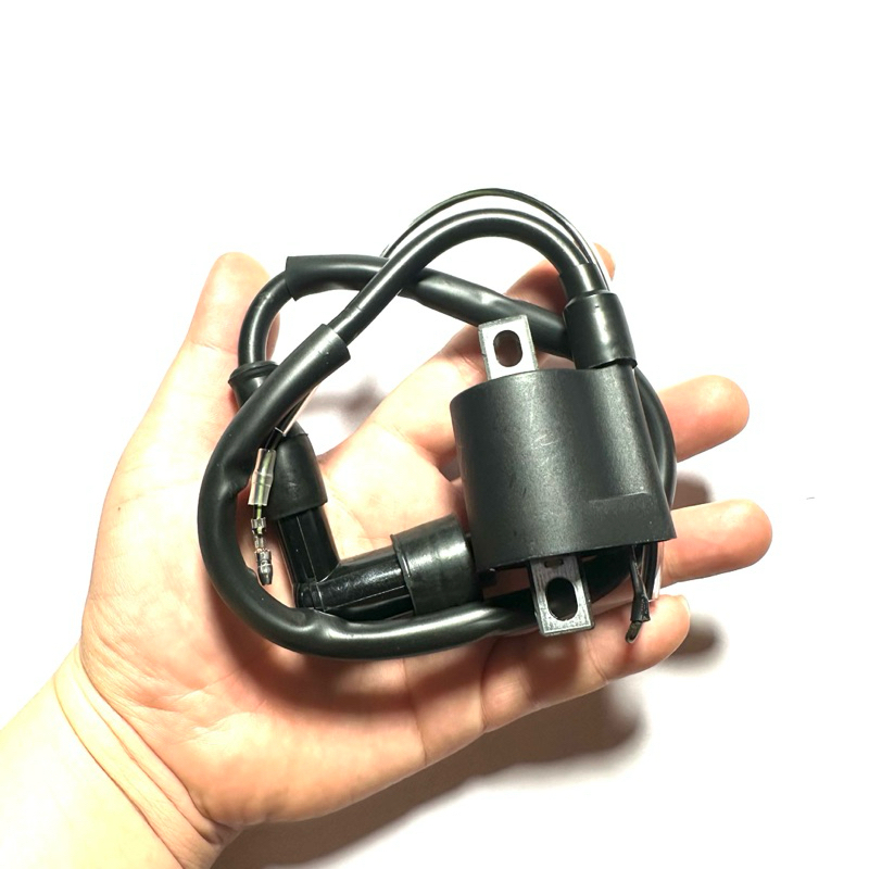 Mobin Sườn Dream Wave – Hãng Techdai – Mô Bin Xe Máy Cuộn Dây (Đèn - Lửa) – Hàng Đẹp Chạy Bốc
