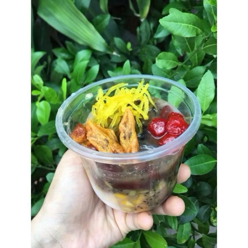 ( 500gr) Mứt sợi đu đủ hàng Sài Gòn