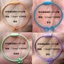 Dây móc khóa dây thừng 5cm kim loại thép không ghỉ -Phụ kiện handmade Hodu shop