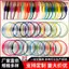 Dây móc khóa dây thừng 5cm kim loại thép không ghỉ -Phụ kiện handmade Hodu shop