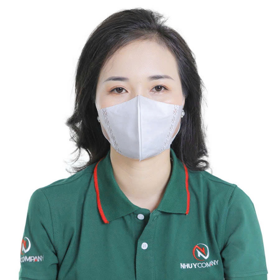 THÙNG 100 CHIẾC KHẨU TRANG 3D BẢO LINH XL MASK CHÍNH HÃNG CÔNG TY CHỐNG BỤI MỊN VÀ TIA UV