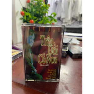 Băng Cassette Chế Thanh - Trên Đồi Cỏ Non