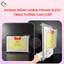 Khung Bằng Khen MICA Trong Suốt - Khung Ảnh Mica - Khung Bày Giấy Chứng Nhận A4 A3 A5 Treo Tường Để Bàn