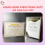 Khung Bằng Khen MICA Trong Suốt - Khung Ảnh Mica - Khung Bày Giấy Chứng Nhận A4 A3 A5 Treo Tường Để Bàn
