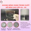 Khung Bằng Khen MICA Trong Suốt - Khung Ảnh Mica - Khung Bày Giấy Chứng Nhận A4 A3 A5 Treo Tường Để Bàn