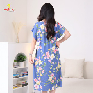 [XẢ KHO GIÁ SỐC] Váy đầm ngủ nữ cộc tay mặc nhà mùa hè,áo ngủ bigsize nữ mã MEV0567
