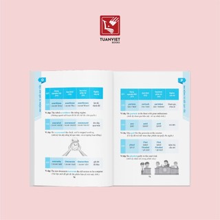 Sách 360 Động Từ Bất Quy Tắc Và 12 Thì Tiếng Anh Cơ Bản - NXB Tri Thức