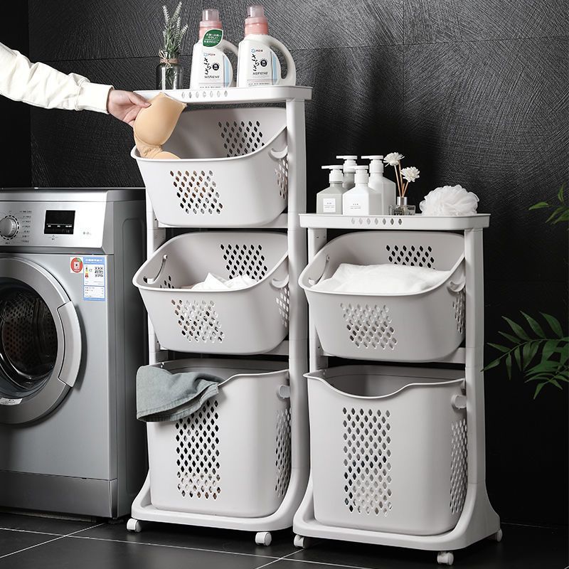 Kệ Đựng Đồ Đa Năng 2 Tầng 3 Tầng Chính Hãng Việt Nhật (mã 5560)