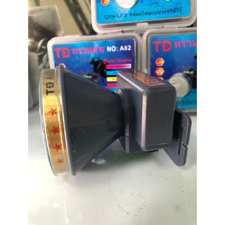 Đèn pin đội đầu siêu sáng Thái chuyên lặn A82  pin trâu 10 - 20 tiếng chiếu sáng 300m - Bảo hành 12 tháng