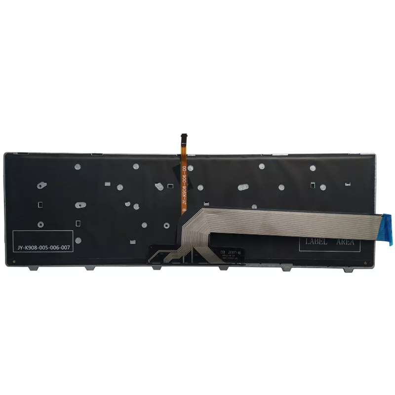 Bàn Phím Laptop Dell 3541 3542 3543 3547 3551 3552 3558 3559 3567 3557 3576, Inspiron 15-5000 5542 5543 5545 5547 5548 5