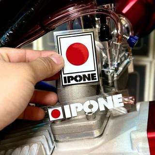 Tem Sticker DTF IPONE Japan |SGDC - 1 Cái|