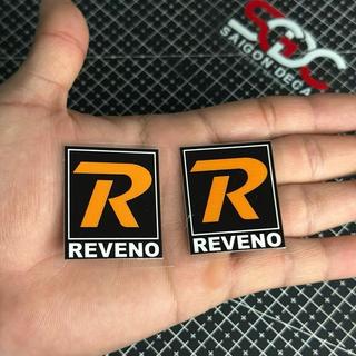 Tem Sticker DTF Renovo 2 Mẫu Mới |SGDC - 1 Cái|