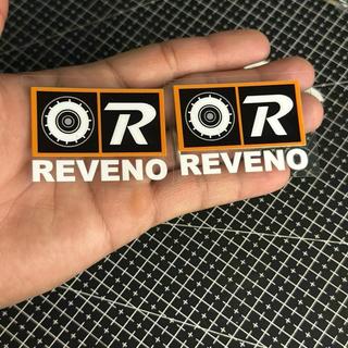 Tem Sticker DTF Renovo 2 Mẫu Mới |SGDC - 1 Cái|