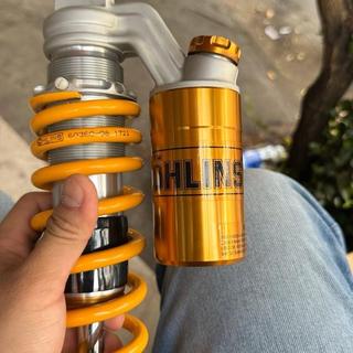 Tem Dán Phuộc Ohlins Set Zin Dán Phuộc Bình Dầu Đôi Ohlins |SGDC - 1 Bộ/Cái|