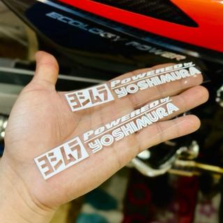 |1 Cái| Tem Sticker DTF Dán Gắp Yoshimura - Nhiều Màu Sắc