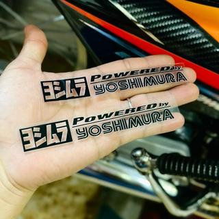 |1 Cái| Tem Sticker DTF Dán Gắp Yoshimura - Nhiều Màu Sắc